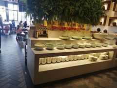 自助调料区-香佰里鲜货火锅(佳乐金街店)