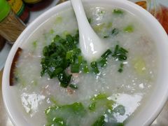 猪杂粥-荔林食店(西华路店)