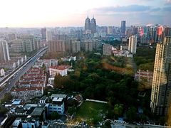 -龙之梦万丽酒店青餐厅