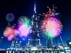 -迪拜帆船酒店海底餐厅