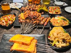 -刘成杰锦州烧烤(南河路店)