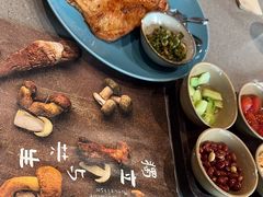 -半山腰·云南菜(侨福芳草地店)