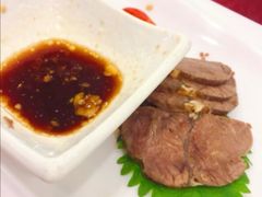 陕西酱牛肉-西安饭庄·非遗陕菜(钟楼店)