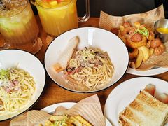 -雕刻时光·无国界料理西餐厅(五山店)