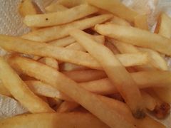 原味薯条-鬼味烤翅(南锣鼓巷店)