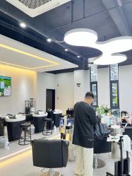 -DK SALON连锁专业烫染接发店