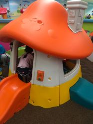 -孩子王童乐园(天津远洋乐堤港店)