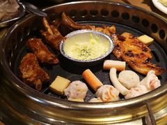 -火炉火自助餐(悠唐购物中心店)