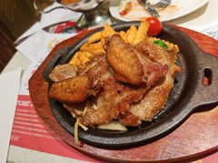 -香港新发烧腊茶餐厅(书城店)