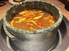 -蘑界·野生菌火锅(深业上城店)