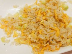 黑松露炒饭-顺风江南宴(静安大融城店)