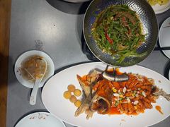 -姑苏家宴·苏帮菜·松鼠桂鱼(苏州总店)