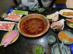 -成都老码头火锅(旺角店)