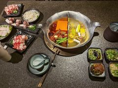 -湊湊火锅·茶憩(和平大悦城店)