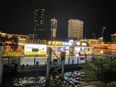 -珠江夜游西堤码头