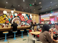 -食其家·牛丼咖喱(太阳宫店)