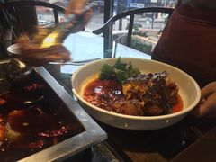 -张大胡子鱼头火锅酒楼(长益路店)