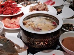 -加餐海鲜自助(宝龙一城店)