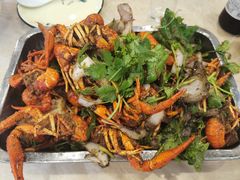 -曹胖子龙虾馆(黄桦路店)