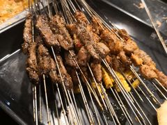 -碎怂烤肉(钟楼柳巷店)