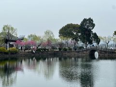 -无锡蠡湖国家湿地公园-蠡园