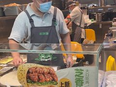 -煎饼道·新鲜现做(重庆北站店)