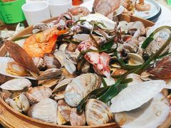 -船梆煮•蒸汽海鲜·生腌干蒸(五四广场店)
