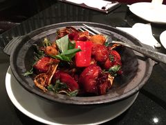 三杯鸡-鹿港小镇(霄云店)