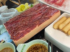 -鲜货俚·现切牛肉·野生菌原生态火锅(西城永捷生活广场店)