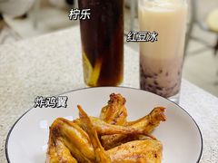 炸鸡翅-沙溪兄茶餐厅