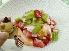 -哟吼艺术餐厅·亲子·生日宴
