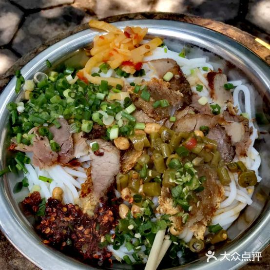 碗碗都市姜姜香米粉店