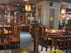 大堂-杨记隆府(重庆总店)