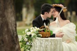 -尚点视觉婚纱摄影(仓山店)