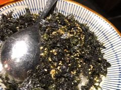 秘制烤海苔饭-山之屋炭火烧肉·生啤畅饮(大朗万科中央公园店)