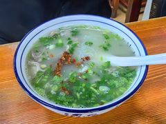 羊肉汤-承德正宗平泉羊汤(崇礼店)