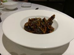 响油野生鳝丝-涵苑私宴定制(外滩店)