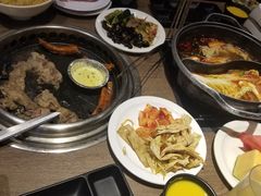 -火炉火自助餐(悠唐购物中心店)