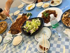 -丽泽山庄·生态怀柔菜·虹鳟鱼(红螺寺店)