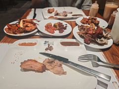 -汉巴味德·烤肉与啤酒的自助(杭州大悦城店)