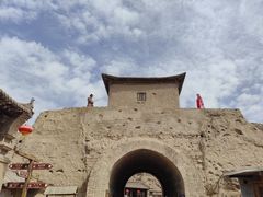 -镇北堡西部影城