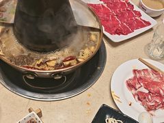 传统铜锅-阳坊大都涮羊肉(阳坊总店)