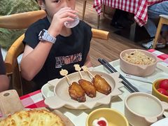 -西贝莜面村(当代商城店)