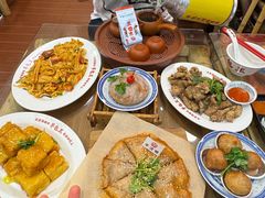 -芋包王闽南茶楼(八市店)