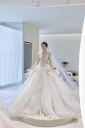 -MANLI BRIDAL婚纱