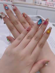 -UMl Nail 尤米美甲美睫半永久