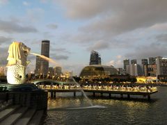 -鱼尾狮公园