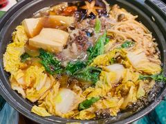 澳洲牛小排寿喜烧-熹炭精致日料(金融街购物中心店)