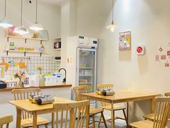 大堂-Woolee韩食堂·韩式家庭料理