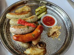 俄罗斯煎肠拼盘-马克西姆俄罗斯餐厅(通亚街店)